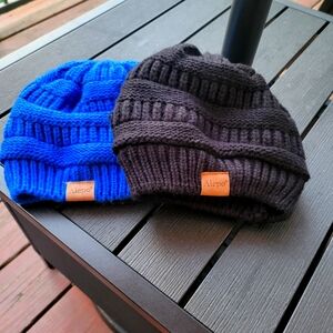 Alepo Baby Beanies